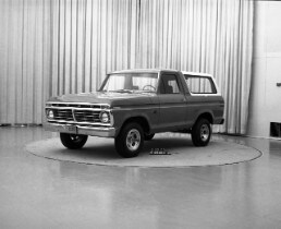 Bronco Gen 2 1978 MY